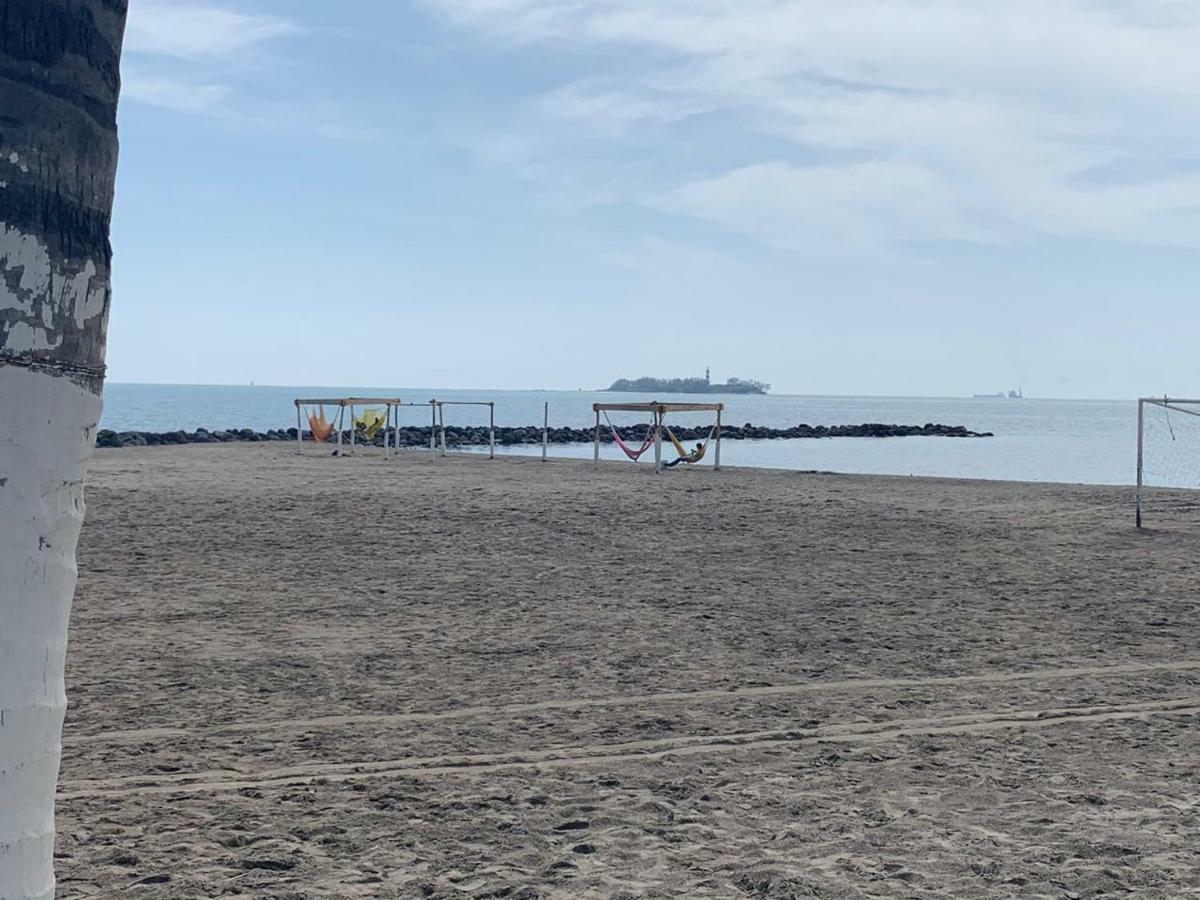 Hotel Rolovi Veracruz Exteriér fotografie